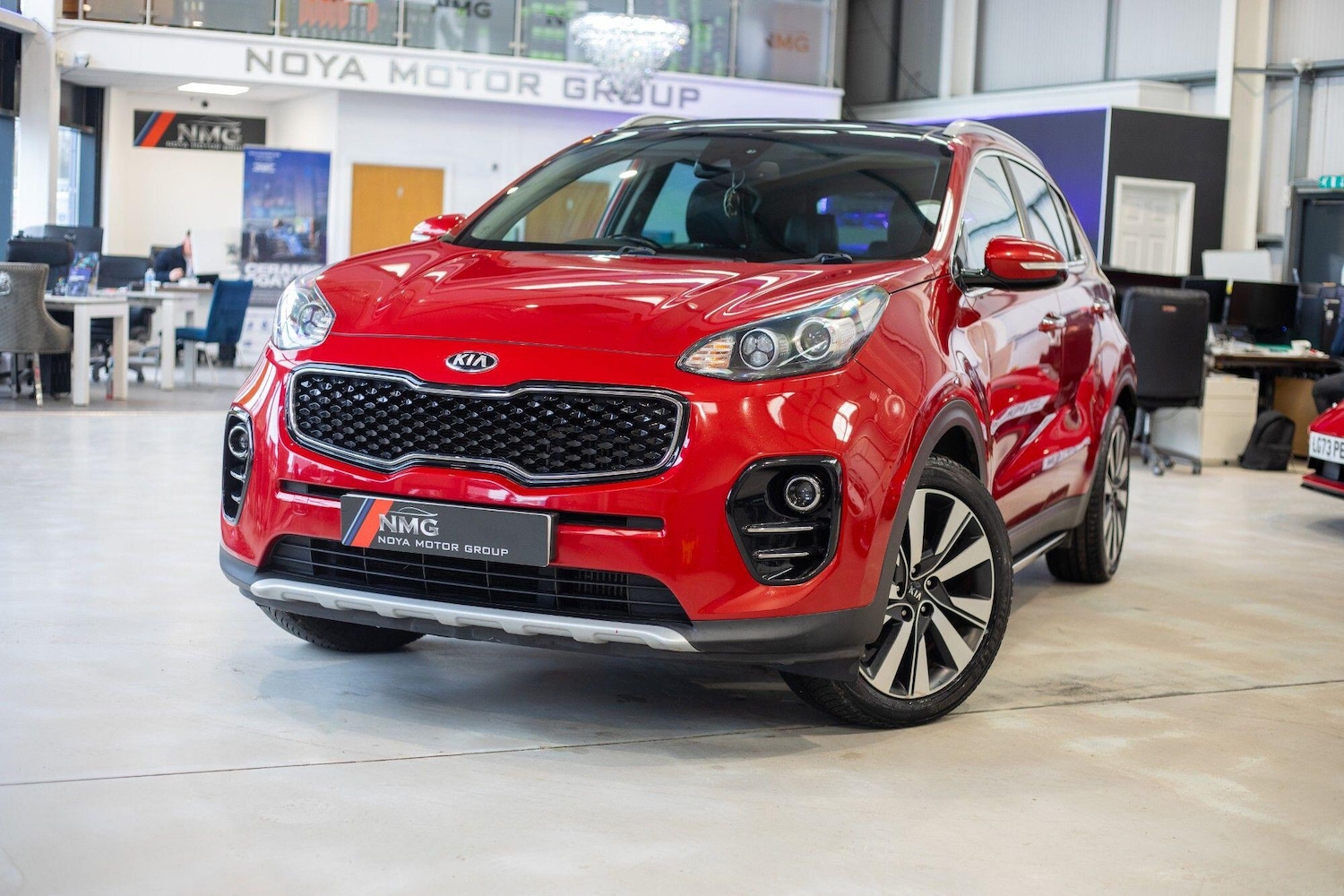 Used Kia Sportage for sale - 77958515: Photo 5