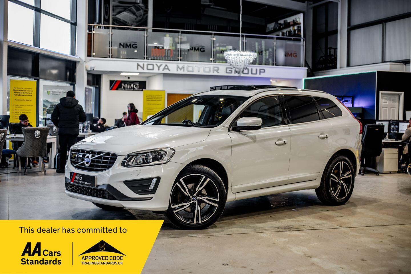 Used Volvo XC60 2016 for sale - 76866256: Photo 1