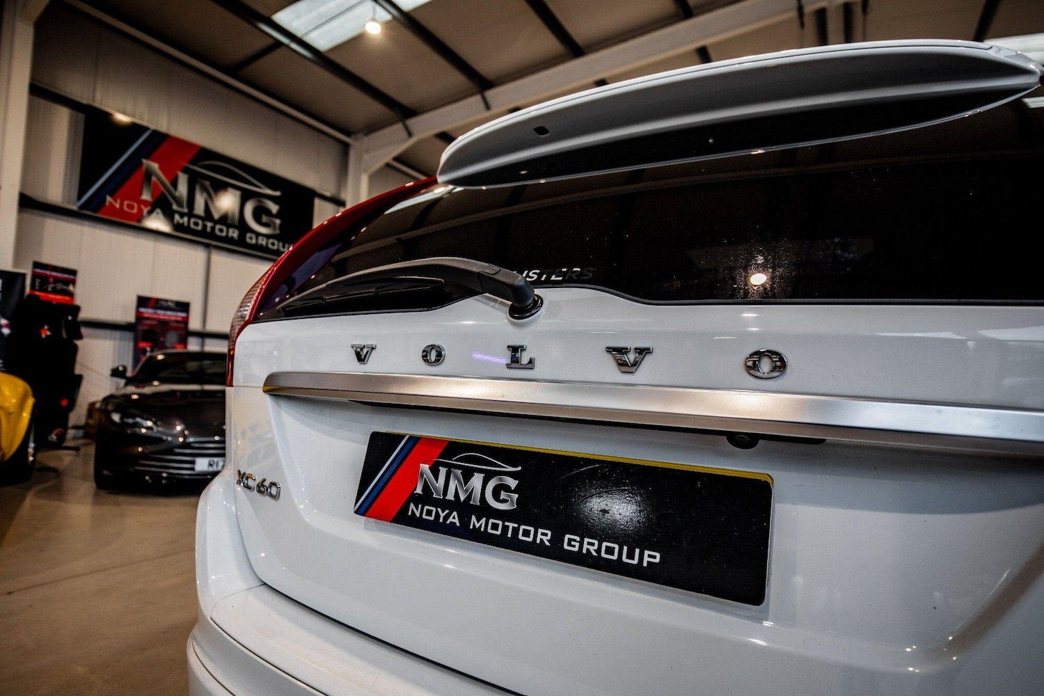 Used Volvo XC60 2016 for sale - 76866256: Photo 10