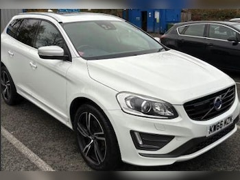 2016 (66) - D4 [190] R DESIGN Lux Nav 5dr AWD Geartronic