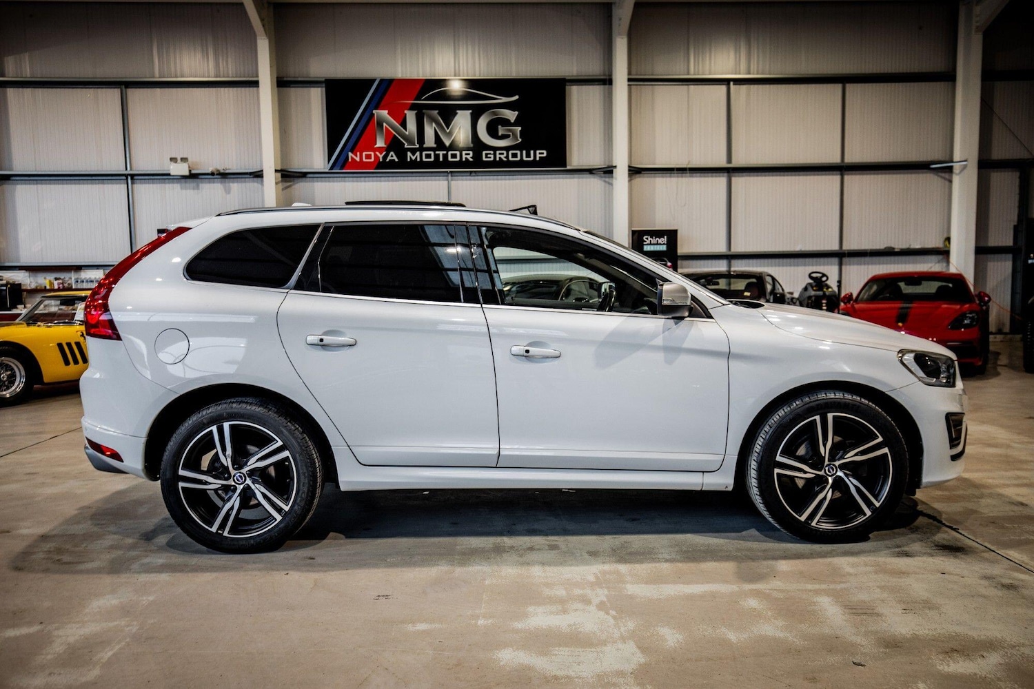 Used Volvo XC60 2016 for sale - 76866256: Photo 35