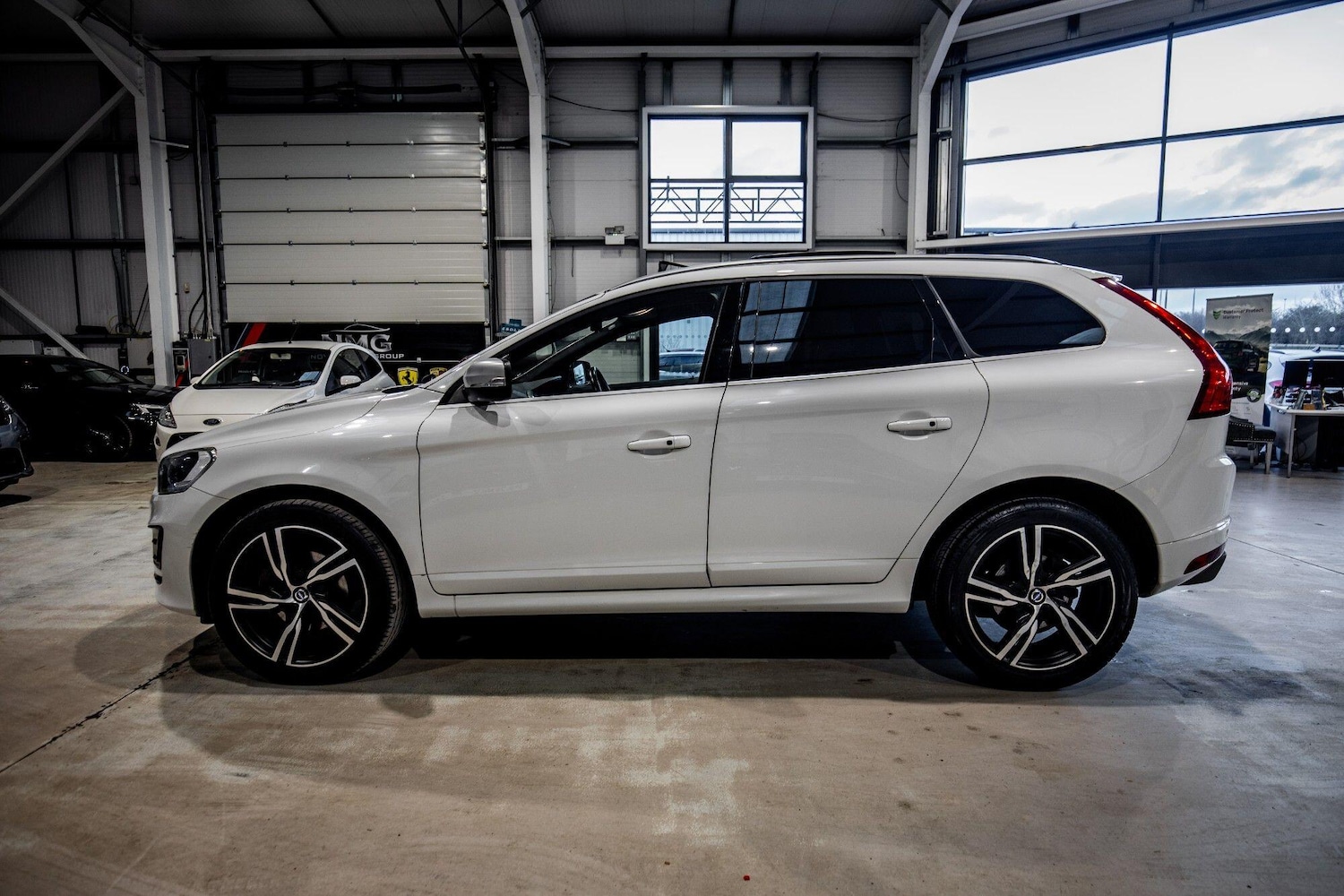 Used Volvo XC60 2016 for sale - 76866256: Photo 36
