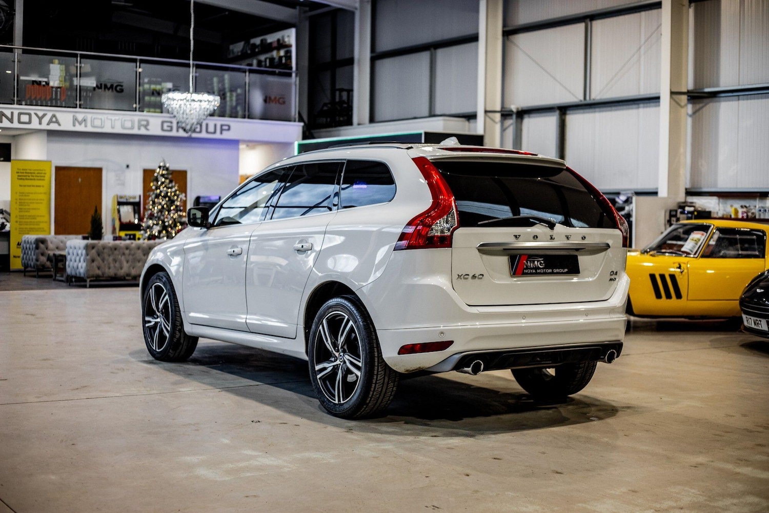 Used Volvo XC60 2016 for sale - 76866256: Photo 37