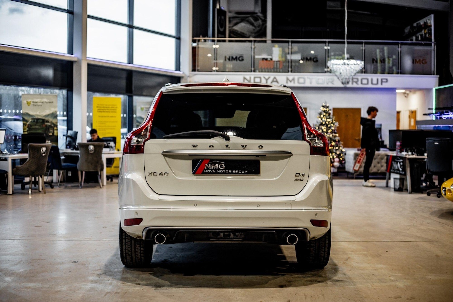 Used Volvo XC60 2016 for sale - 76866256: Photo 38