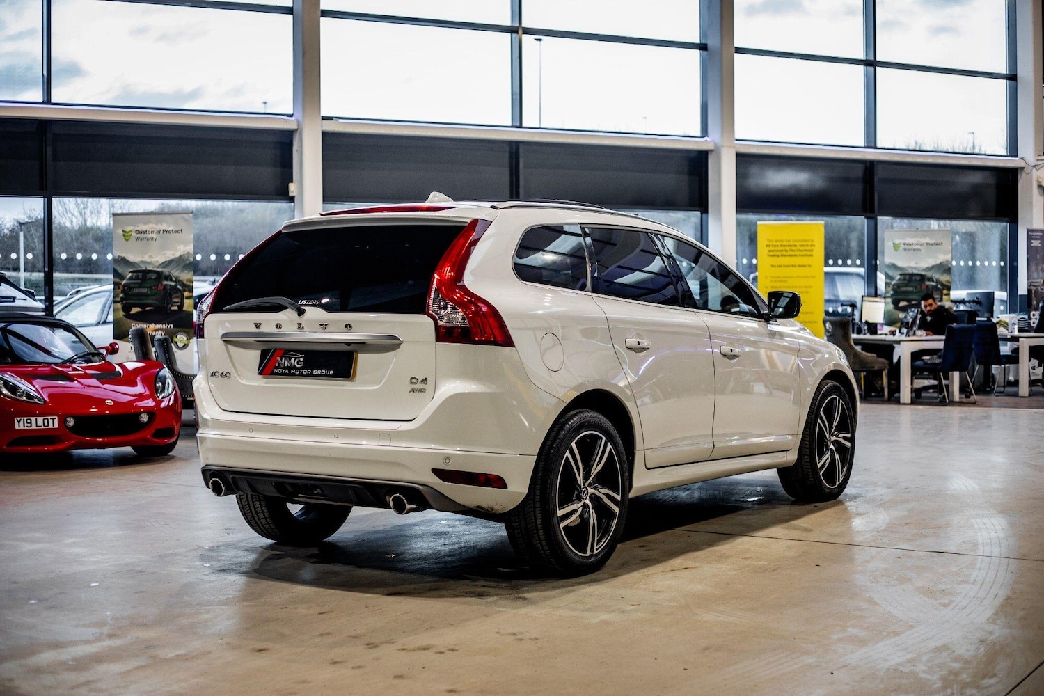 Used Volvo XC60 2016 for sale - 76866256: Photo 39