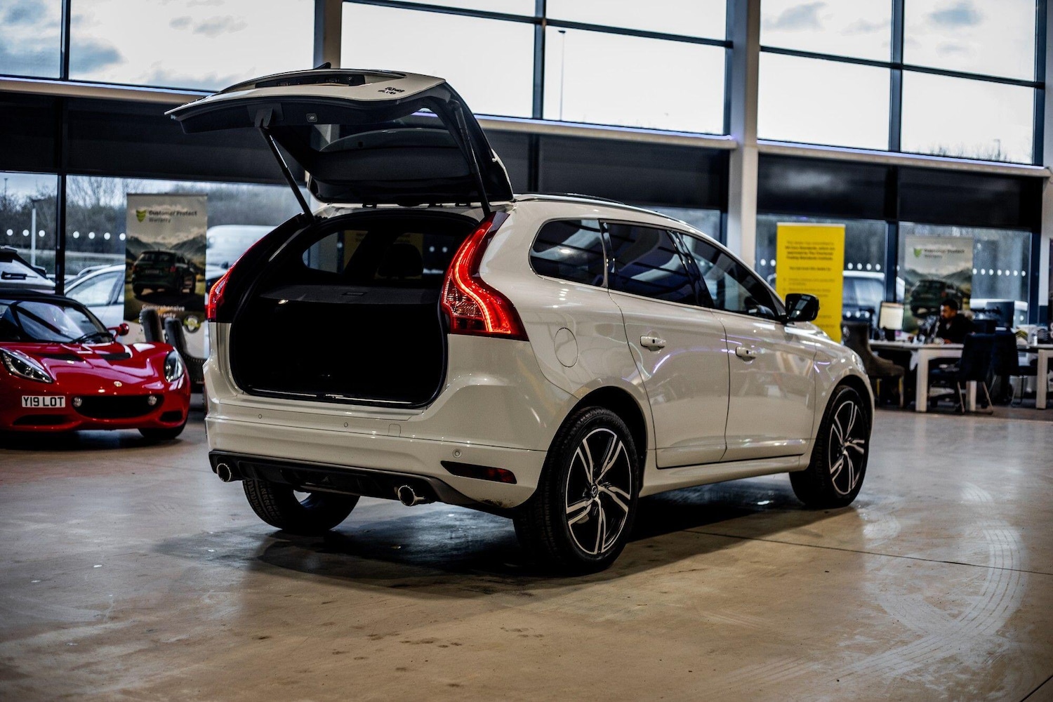 Used Volvo XC60 2016 for sale - 76866256: Photo 40