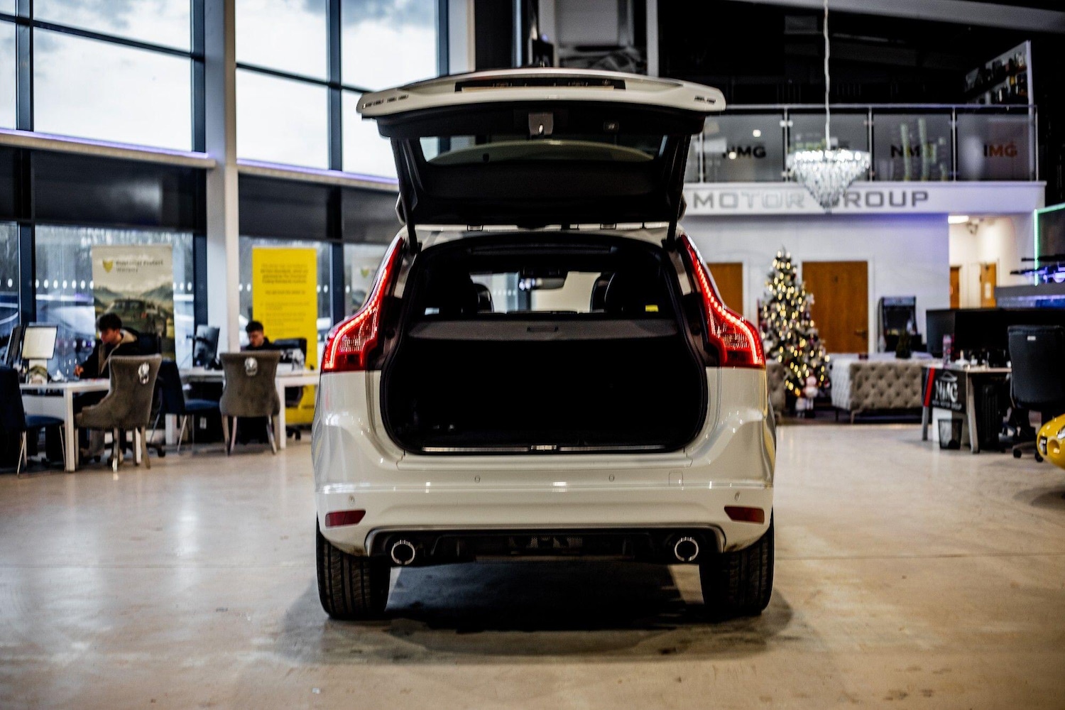 Used Volvo XC60 2016 for sale - 76866256: Photo 41