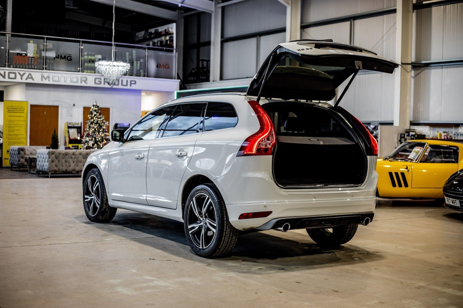 Used Volvo XC60 2016 for sale - 76866256: Photo 42