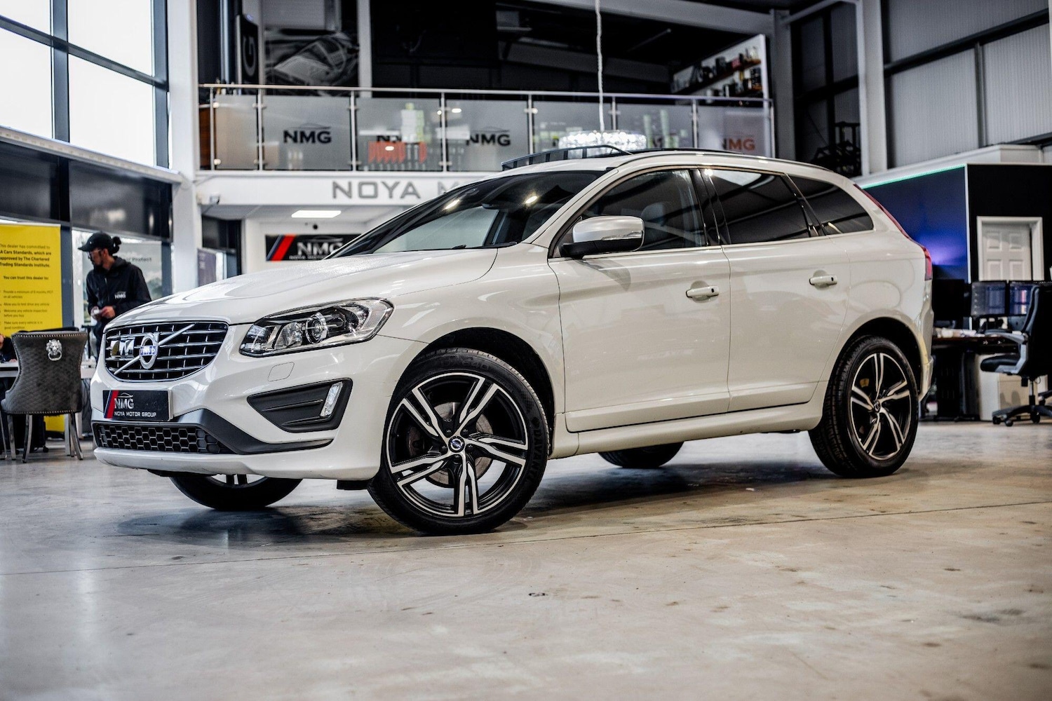 Used Volvo XC60 2016 for sale - 76866256: Photo 5