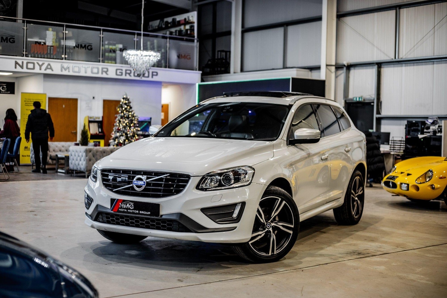 Used Volvo XC60 2016 for sale - 76866256: Photo 6