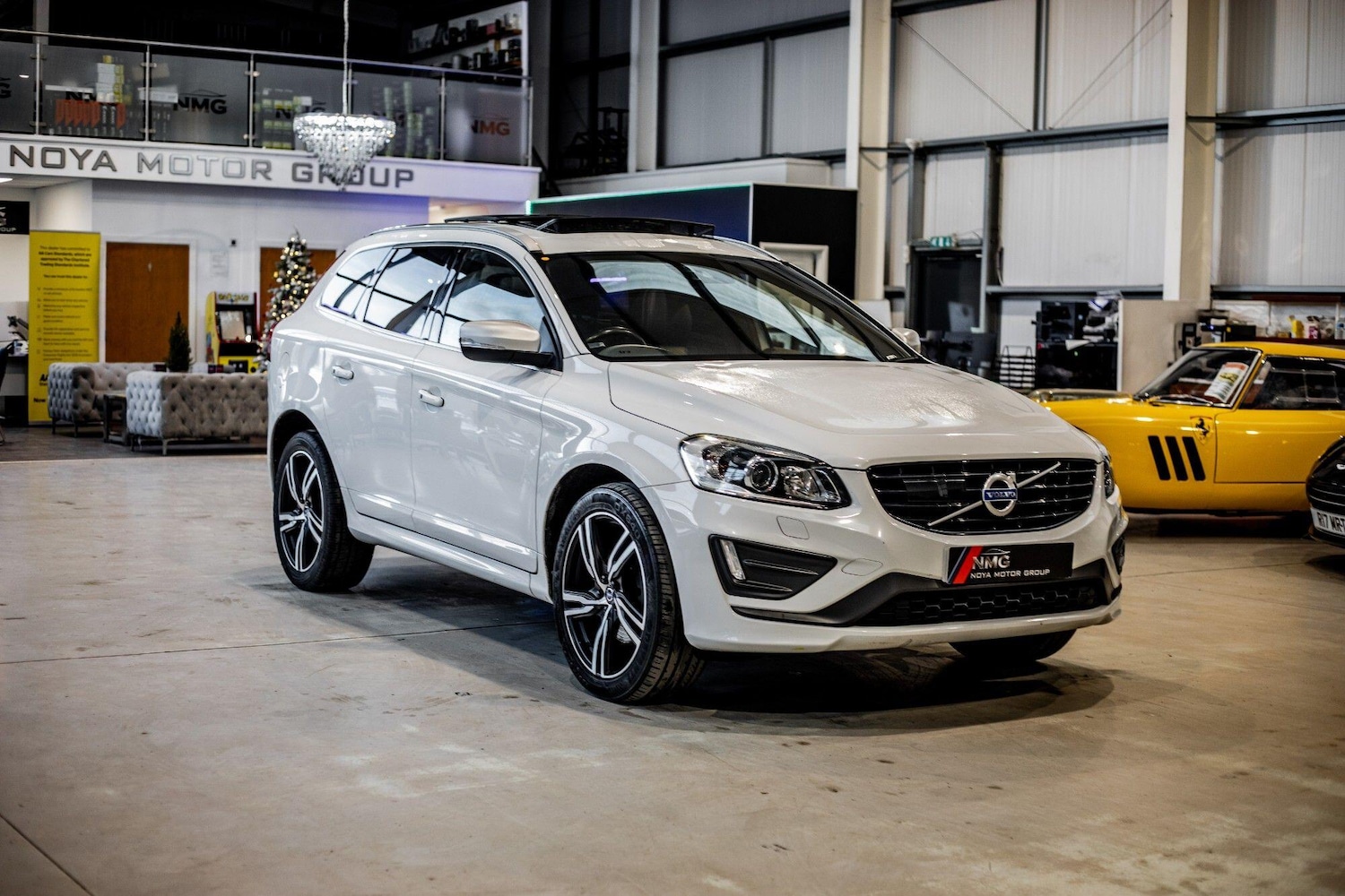 Used Volvo XC60 2016 for sale - 76866256: Photo 7