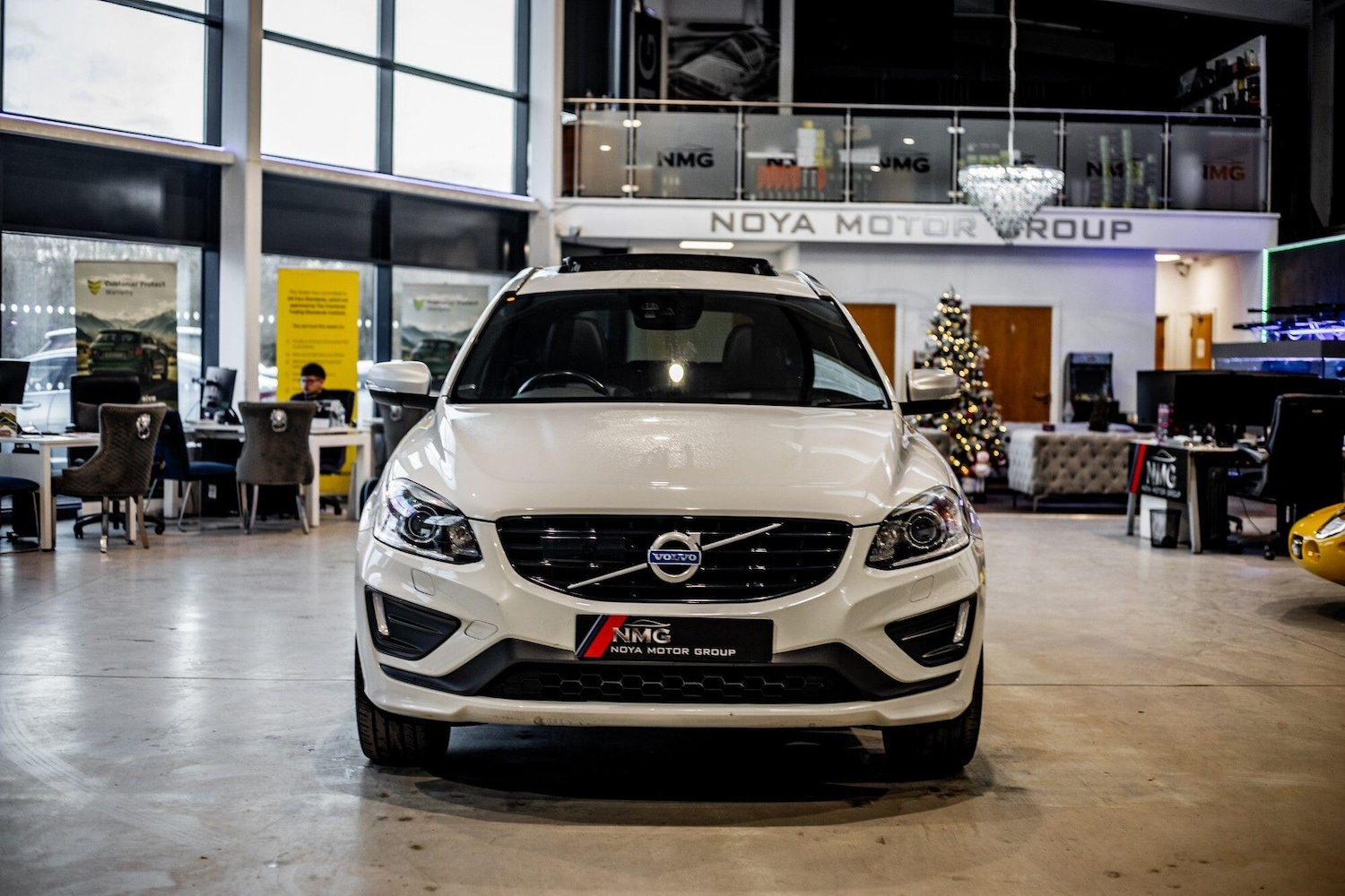 Used Volvo XC60 2016 for sale - 76866256: Photo 8