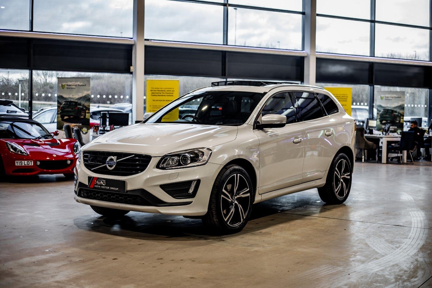 Used Volvo XC60 2016 for sale - 76866256: Photo 9