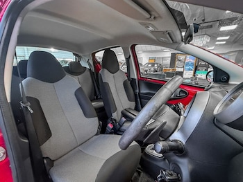 Used Toyota AYGO 2014 for sale - 78672183: Photo
