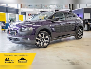 Used Citroen C4 Cactus 2018 for sale - 78382220: Photo