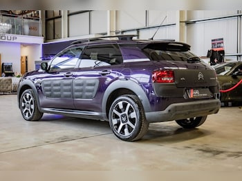 Used Citroen C4 Cactus 2018 for sale - 78382220: Photo