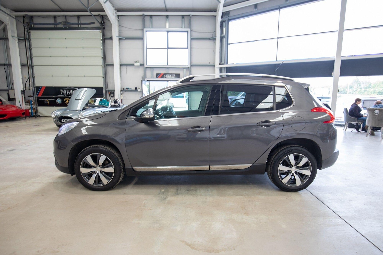 Used Peugeot 2008 2016 for sale - 76964491: Photo 30
