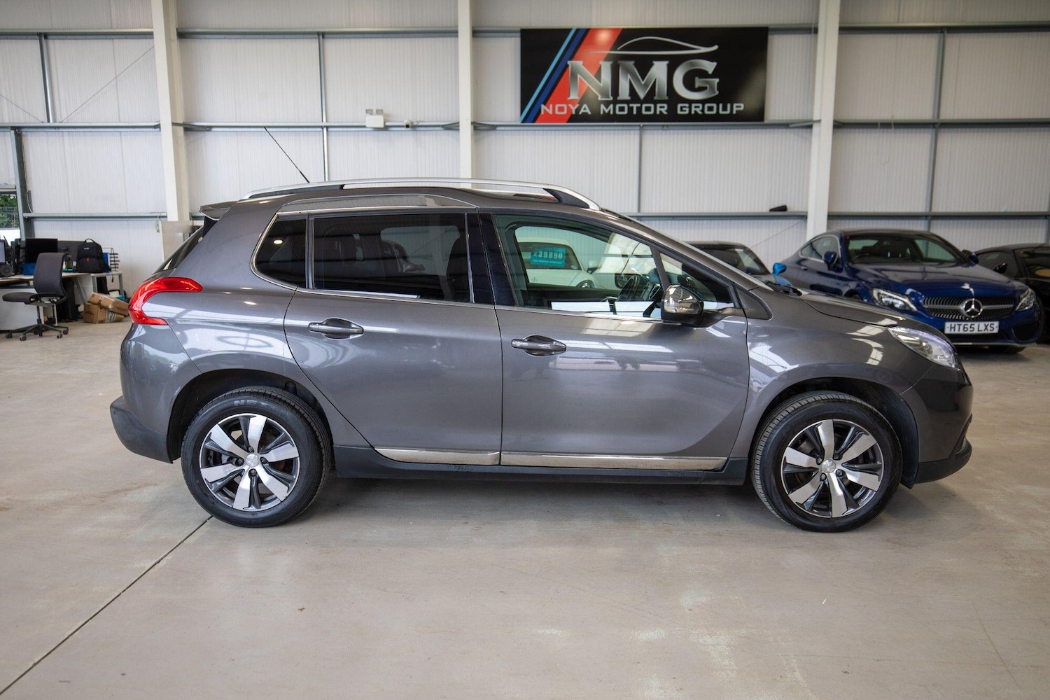 Used Peugeot 2008 2016 for sale - 76964491: Photo 31