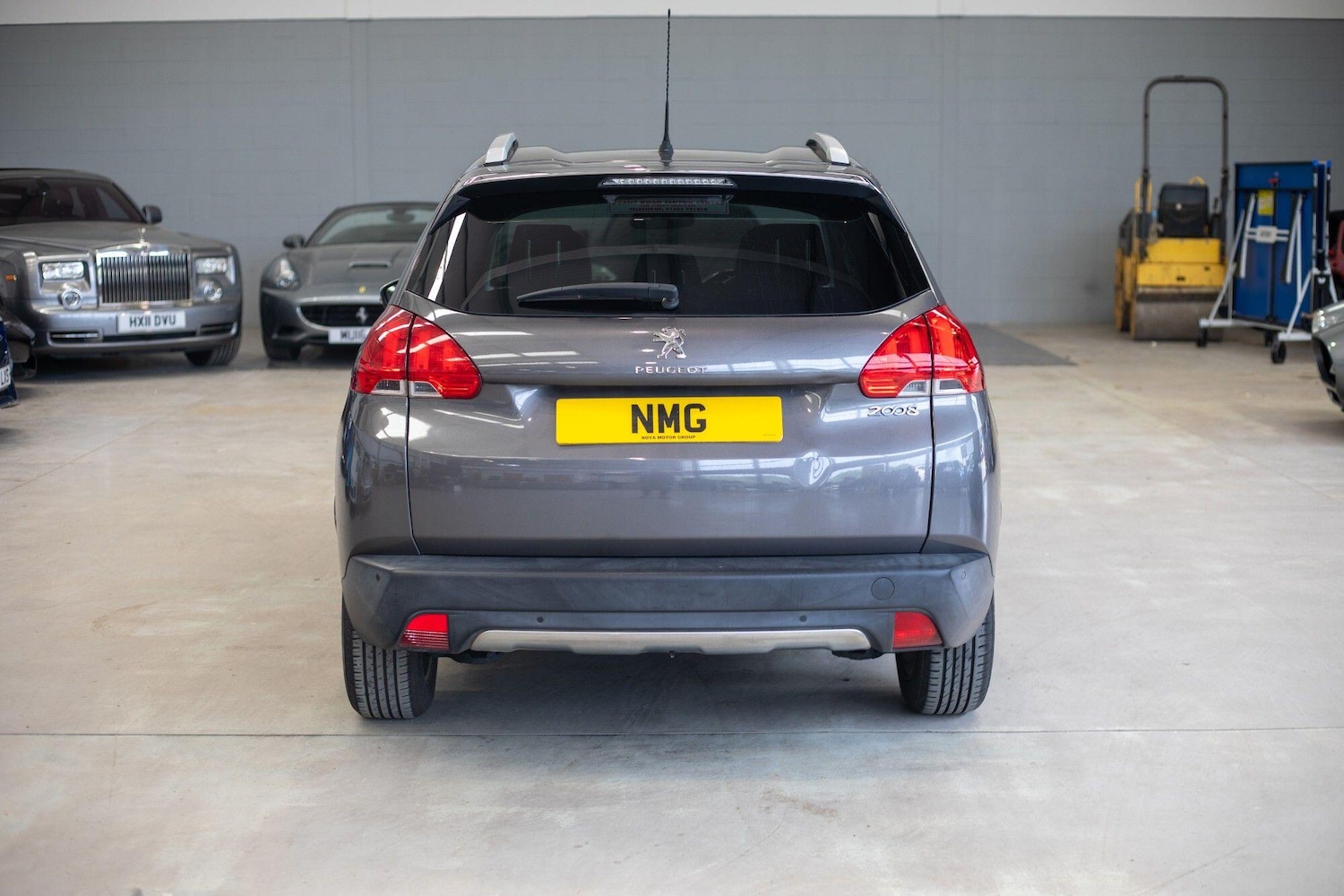 Used Peugeot 2008 2016 for sale - 76964491: Photo 32