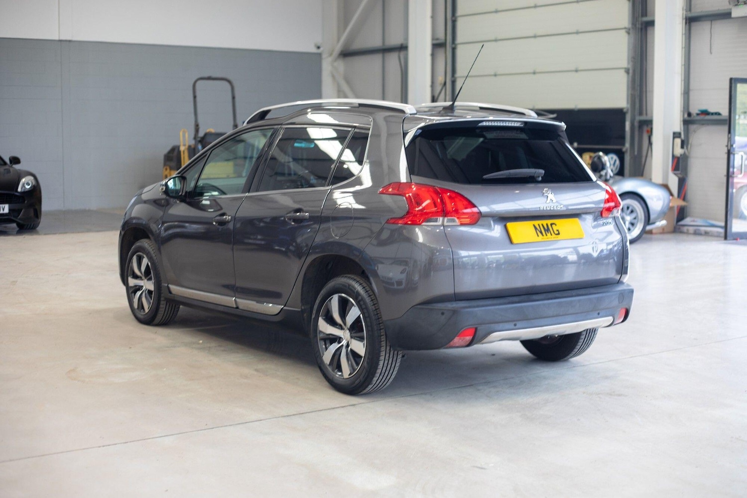Used Peugeot 2008 2016 for sale - 76964491: Photo 4