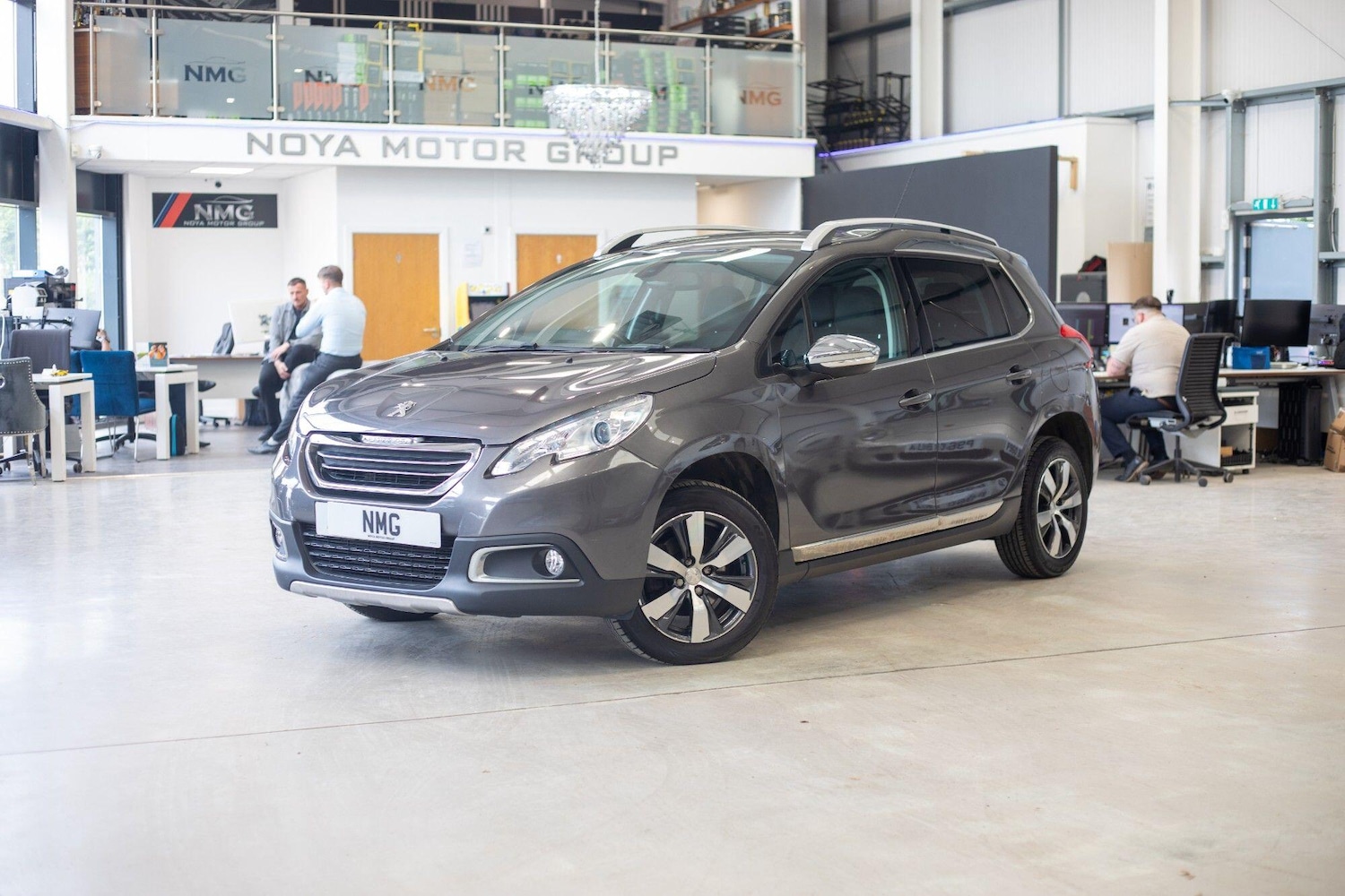 Used Peugeot 2008 2016 for sale - 76964491: Photo 5