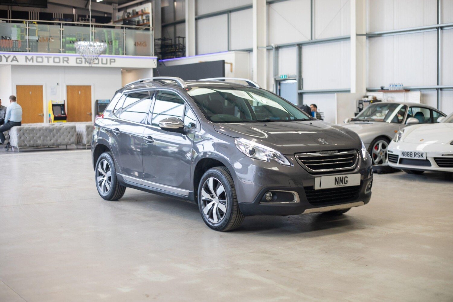 Used Peugeot 2008 2016 for sale - 76964491: Photo 7