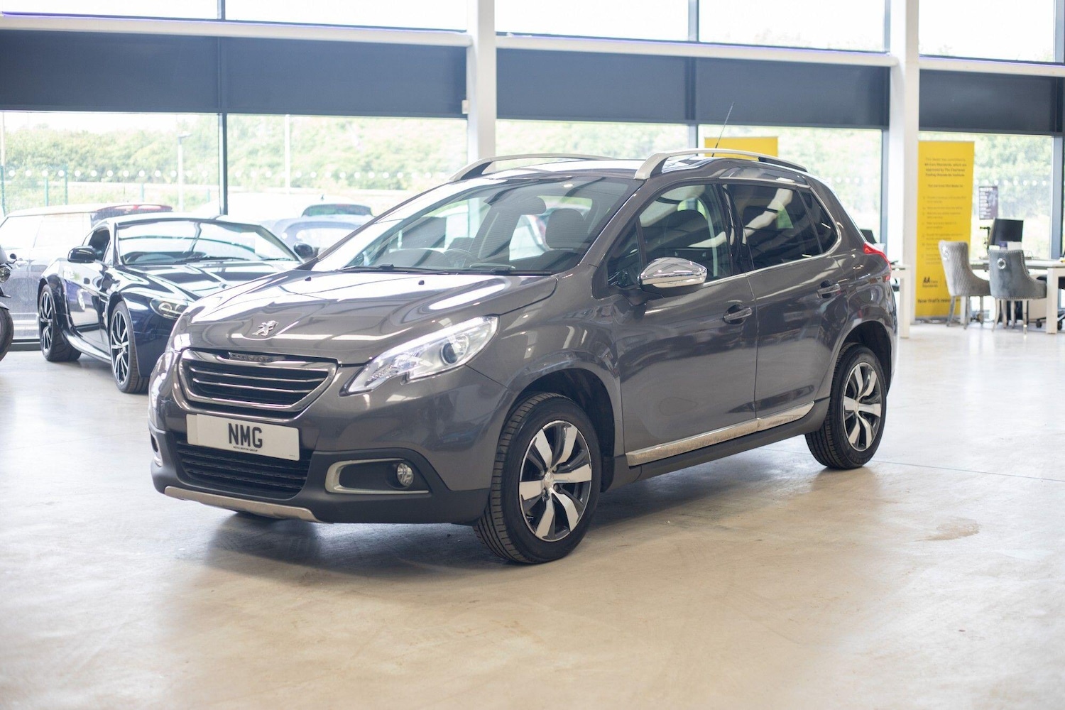 Used Peugeot 2008 2016 for sale - 76964491: Photo 9