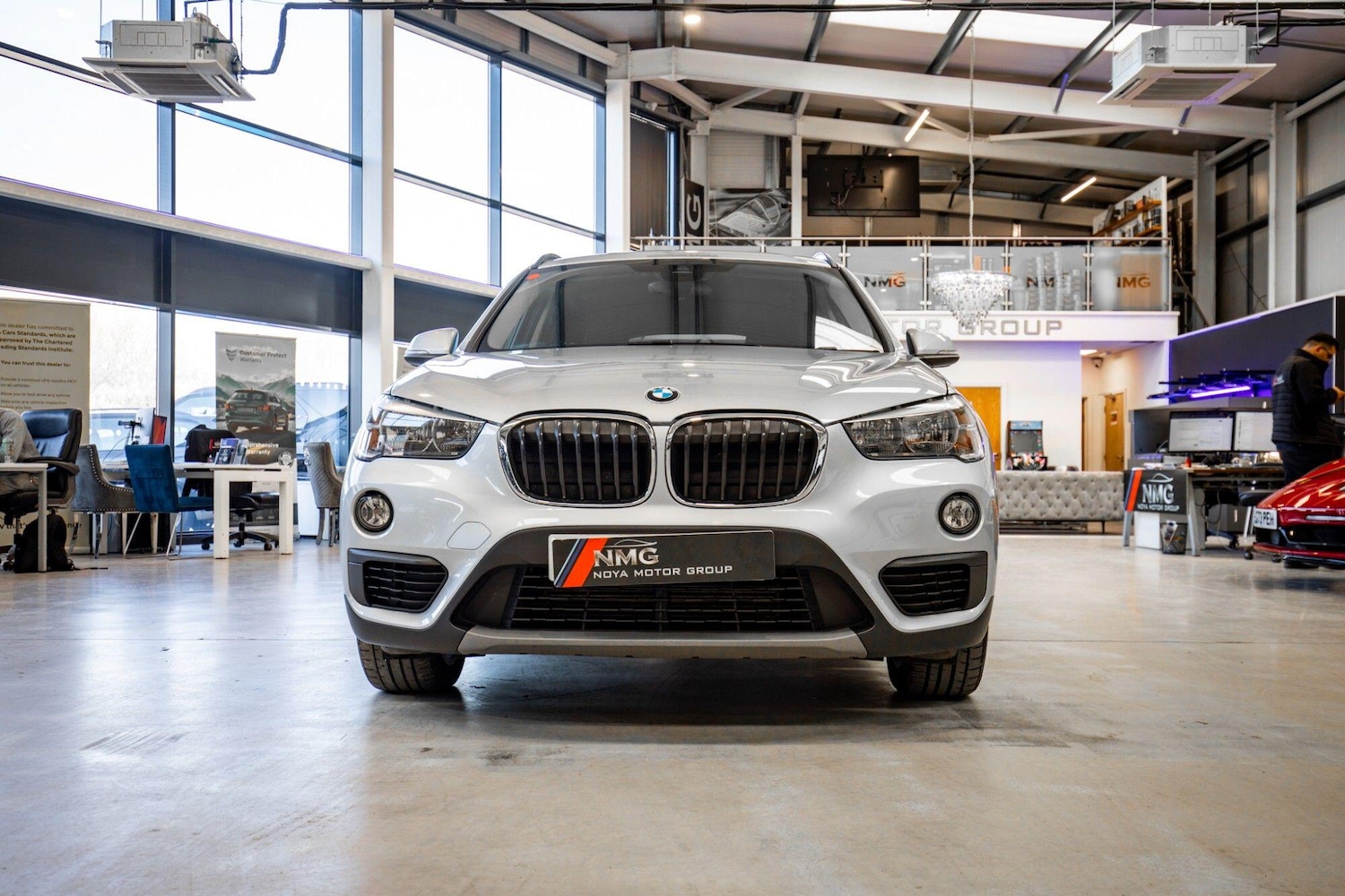 Used BMW X1 2018 for sale - 77957791: Photo 10