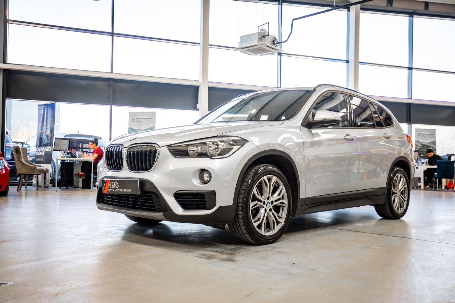 Used BMW X1 2018 for sale - 77957791: Photo 11