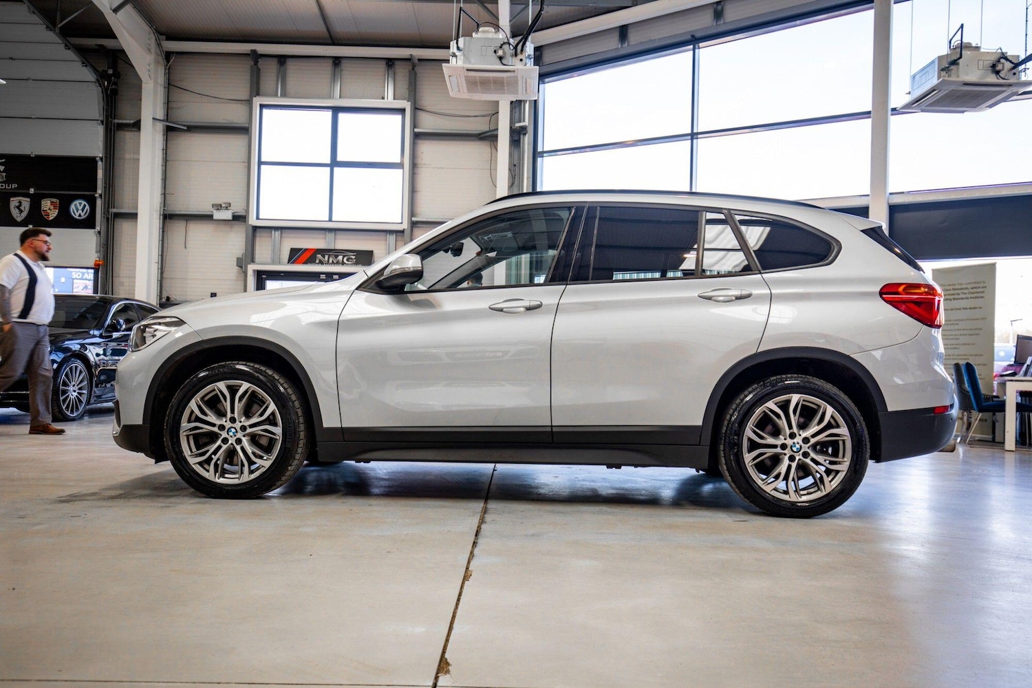 Used BMW X1 2018 for sale - 77957791: Photo 12