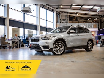 BMW X1 feature image