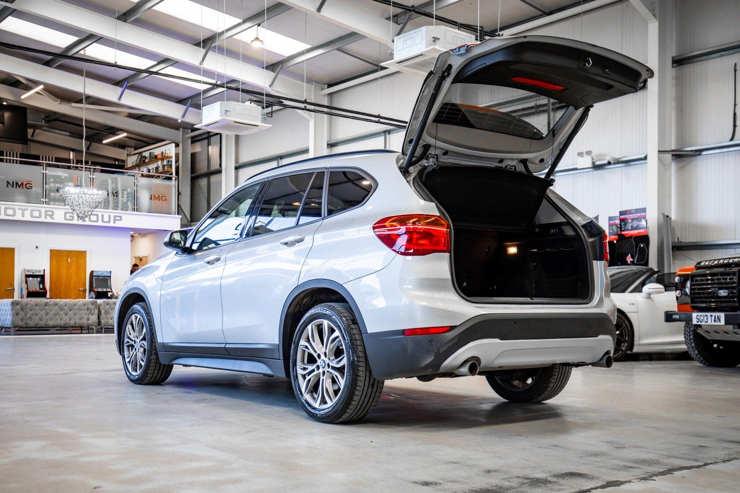 Used BMW X1 2018 for sale - 77957791: Photo 28