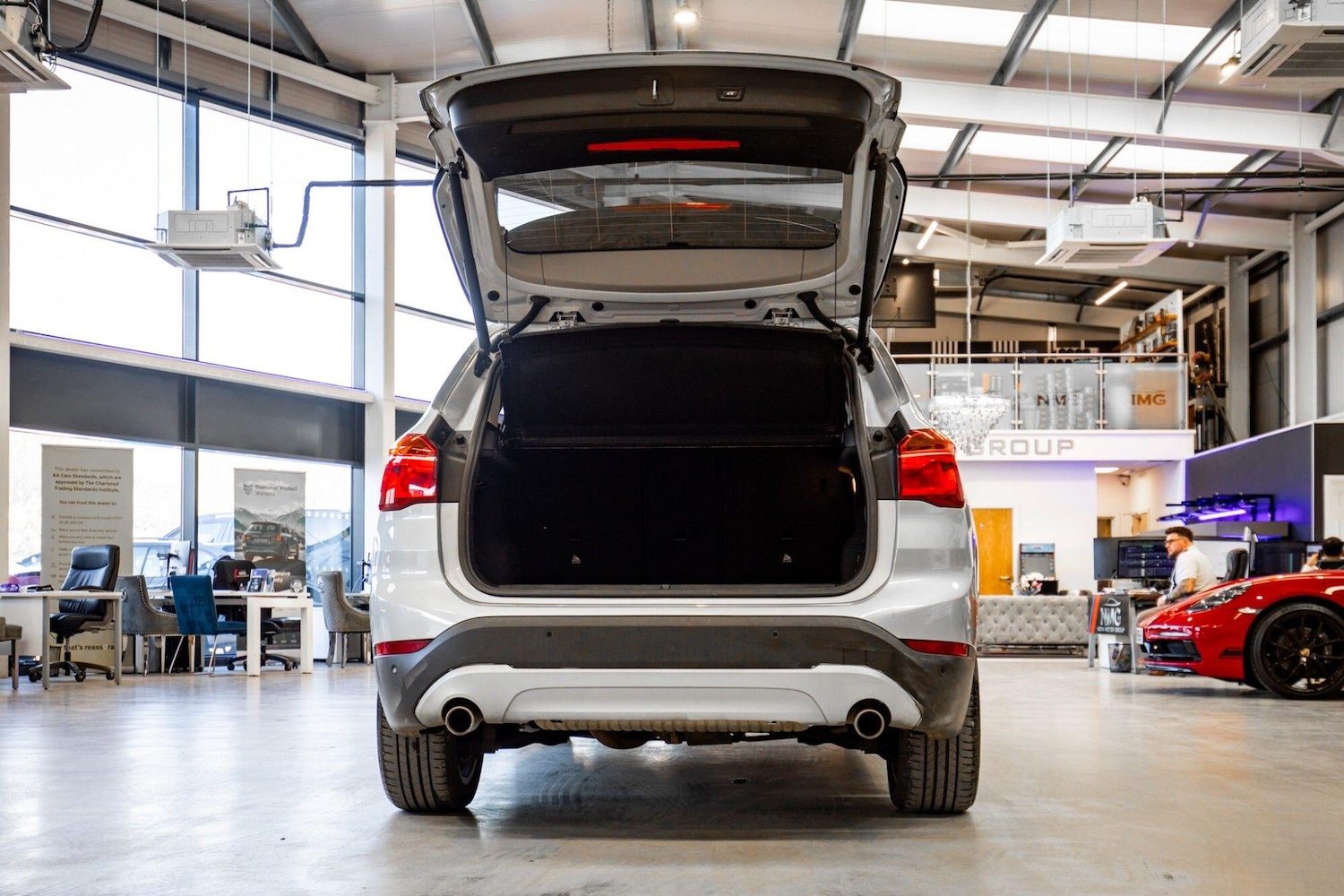 Used BMW X1 2018 for sale - 77957791: Photo 29