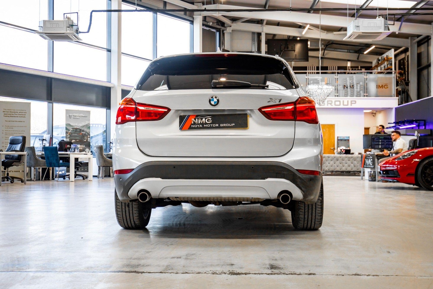 Used BMW X1 2018 for sale - 77957791: Photo 30