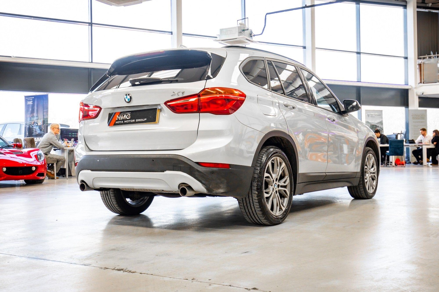 Used BMW X1 2018 for sale - 77957791: Photo 31