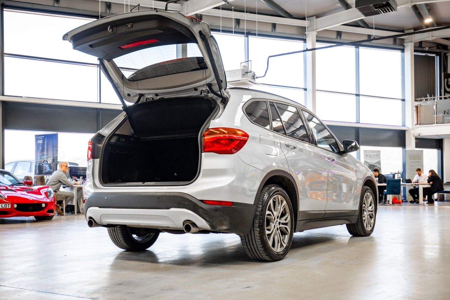 Used BMW X1 2018 for sale - 77957791: Photo 32