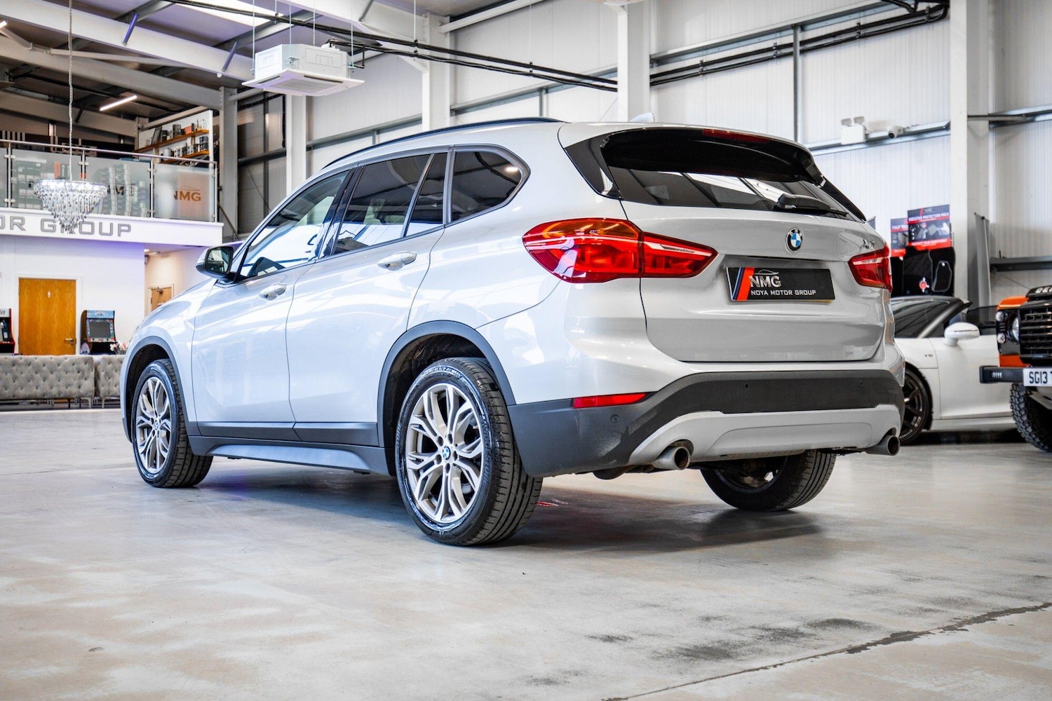 Used BMW X1 2018 for sale - 77957791: Photo 4