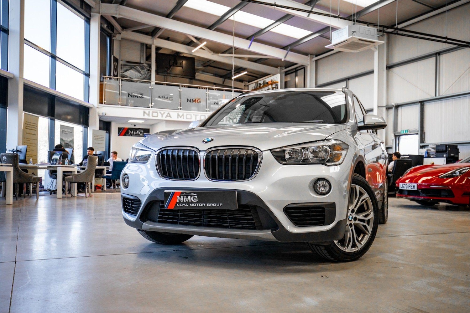 Used BMW X1 2018 for sale - 77957791: Photo 5
