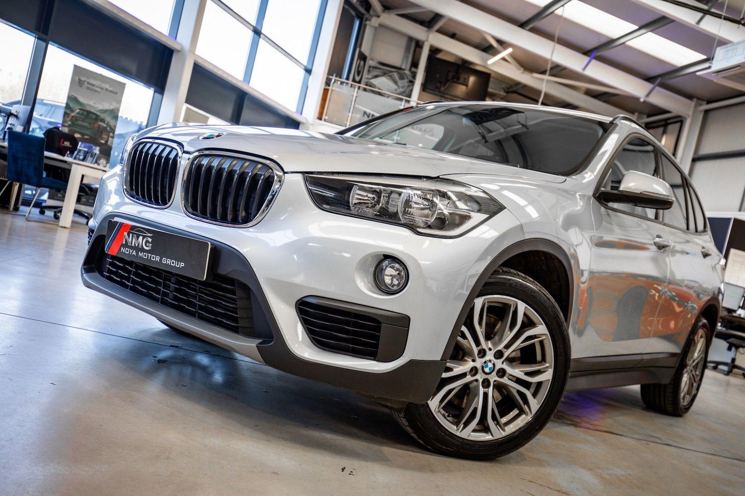 Used BMW X1 2018 for sale - 77957791: Photo 6