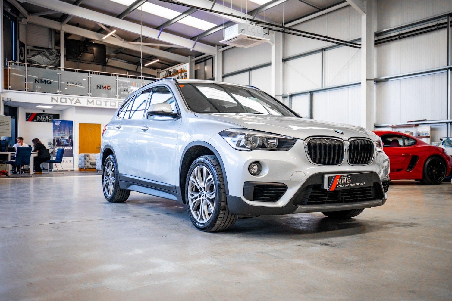 Used BMW X1 2018 for sale - 77957791: Photo 9