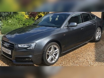 Used Audi A5 2015 for sale - 78598275: Photo