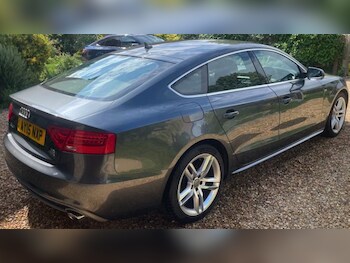 Used Audi A5 2015 for sale - 78598275: Photo