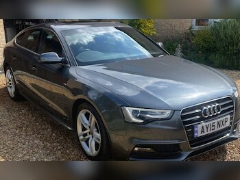 Used Audi A5 2015 for sale - 78598275: Photo