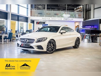 Used Mercedes-Benz C Class 2018 for sale - 78382319: Photo