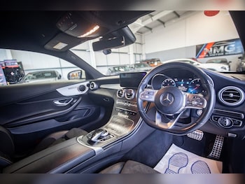 Used Mercedes-Benz C Class 2018 for sale - 78382319: Photo