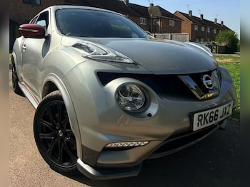 Used Nissan Juke 2016 for sale - 78373004: Photo