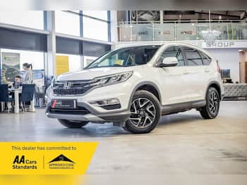 Used Honda CR-V 2016 for sale - 79690666: Photo