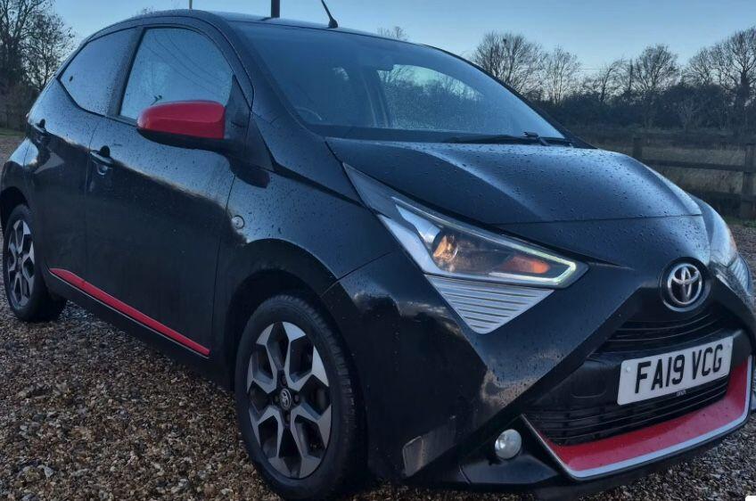 Used Toyota AYGO for sale - 76824109: Photo 1