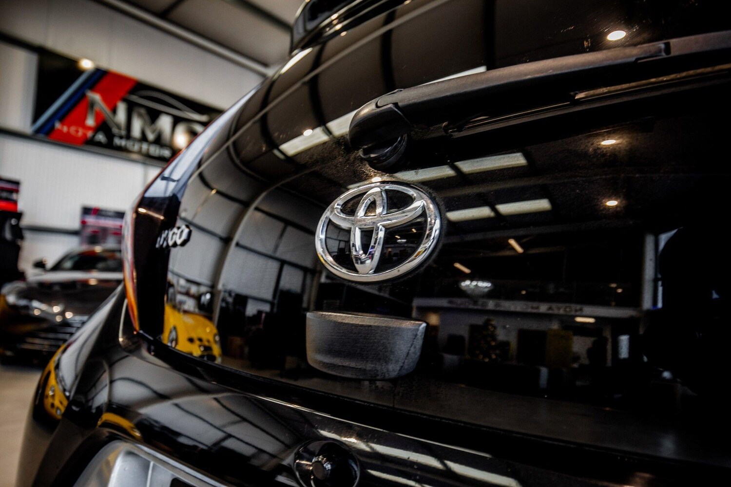 Used Toyota AYGO 2019 for sale - 76824109: Photo 10