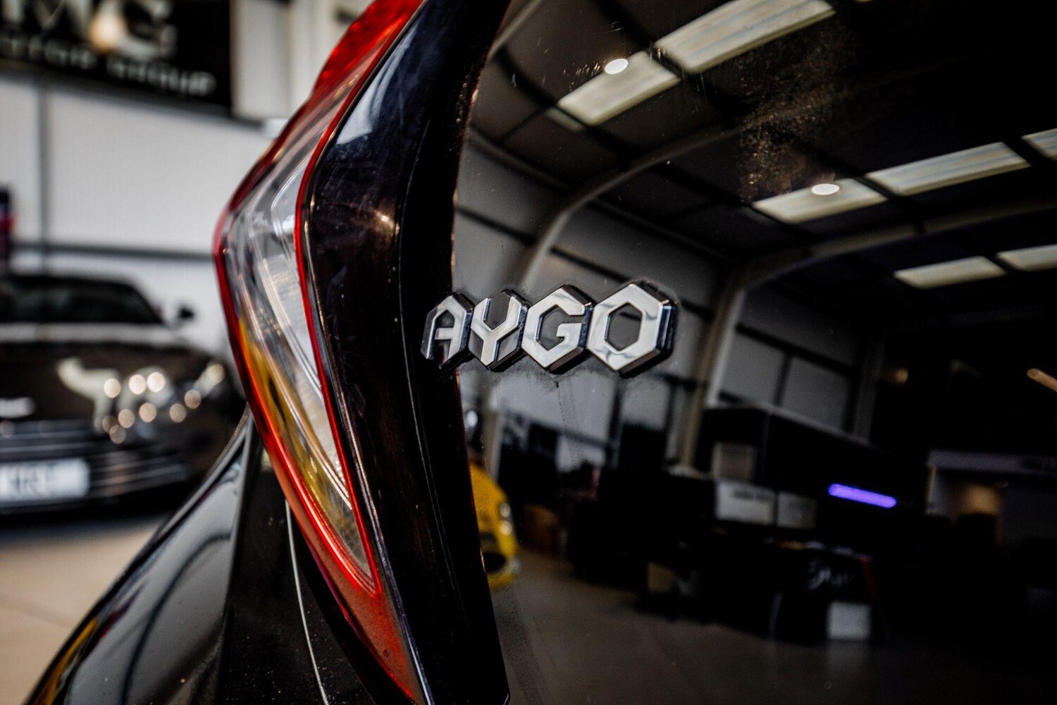 Used Toyota AYGO 2019 for sale - 76824109: Photo 11